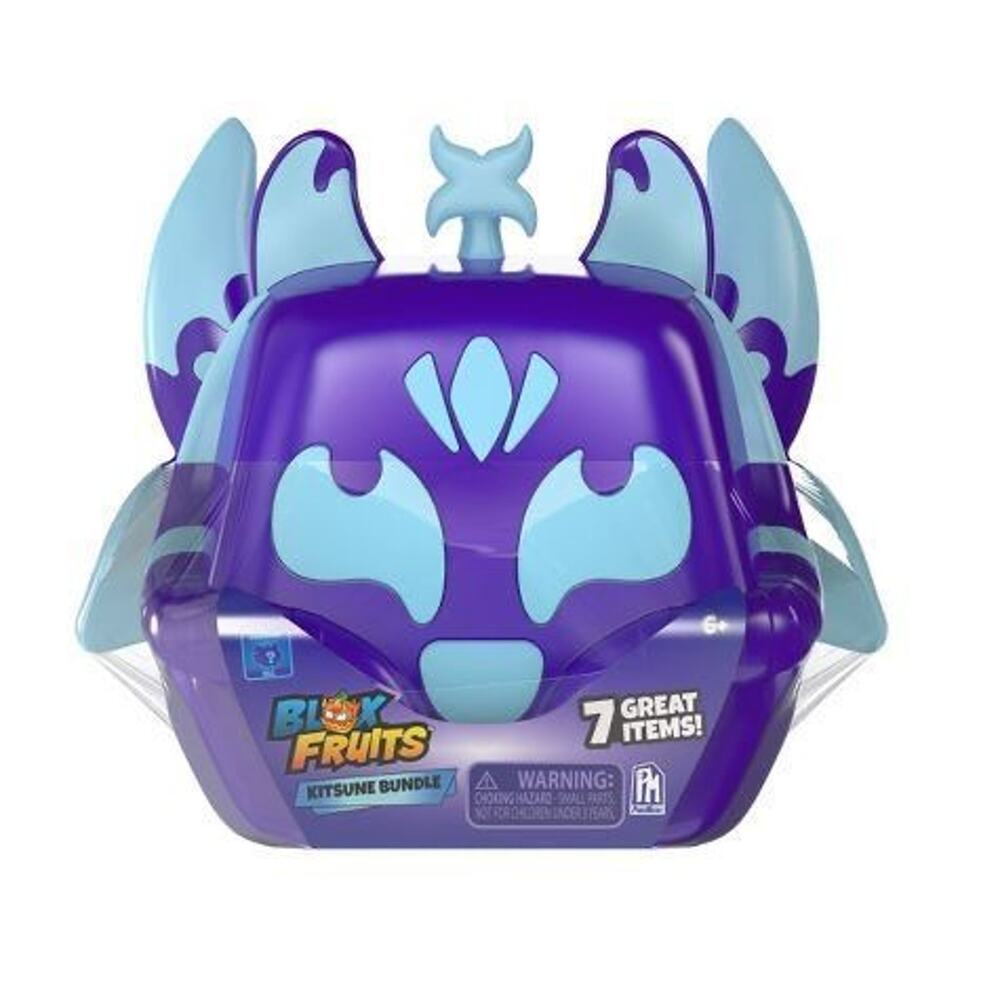 Roblox Blox Fruits Kitsune Collector Bundle BRAND NEW Sealed DLC Code Official